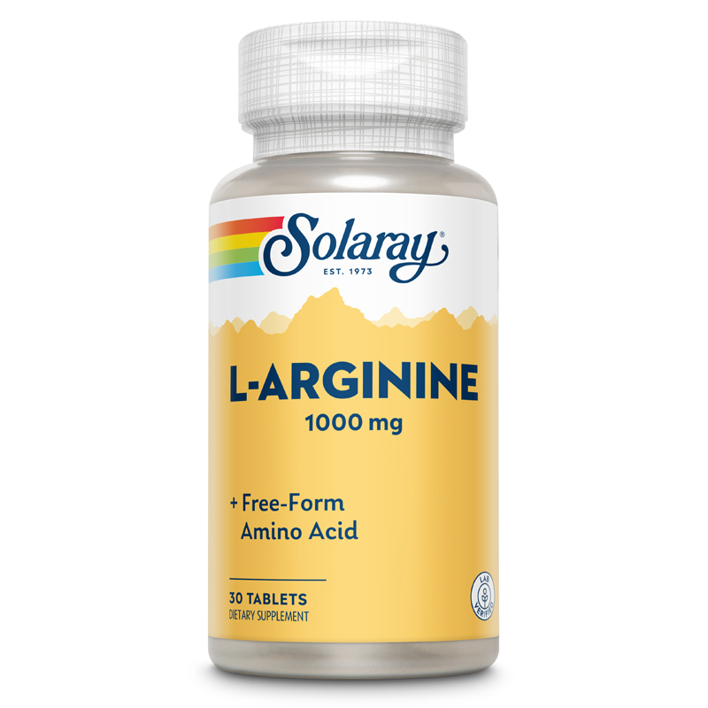 Secom L-Arginine 1000mg X 30 tablete