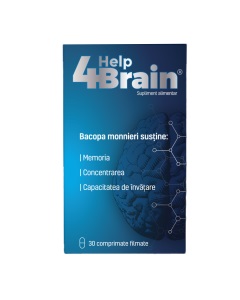 Help4Brain X 30 comprimate