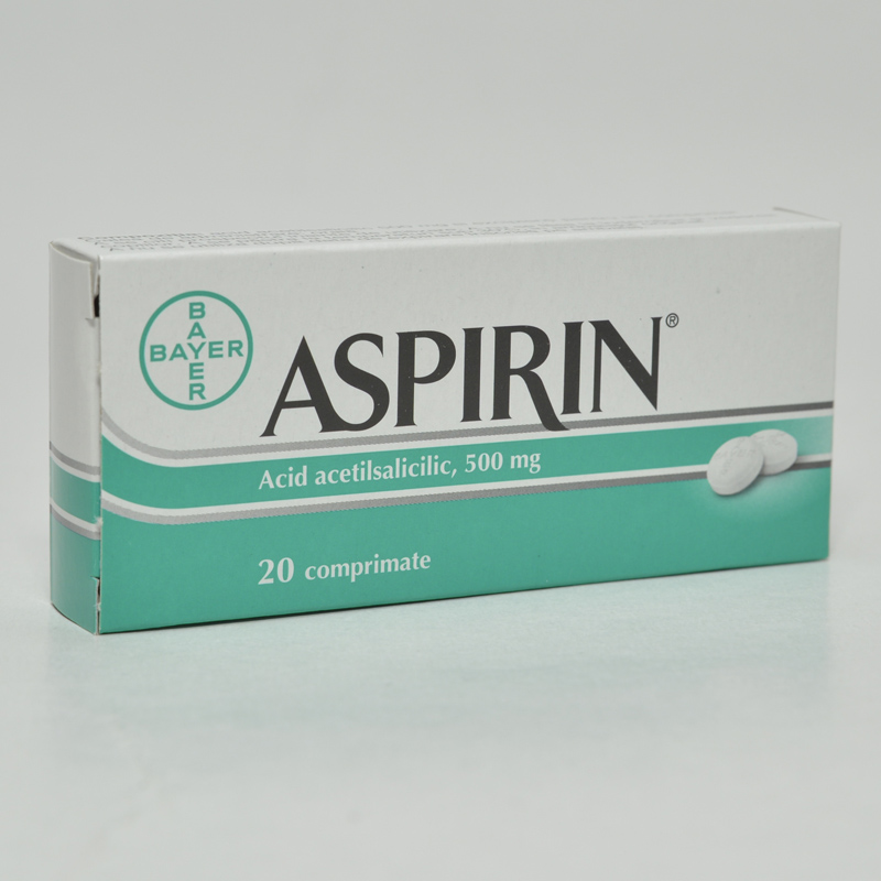 cum afectează aspirina vederea)