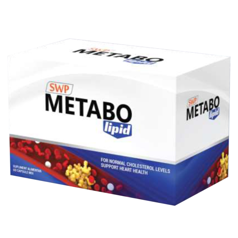 Metabo Lipid X 60 capsule