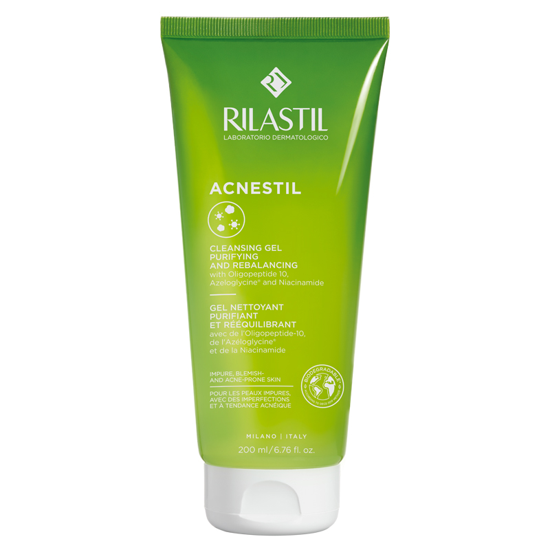 RILASTIL ACNESTIL Gel de curatare X 200ml