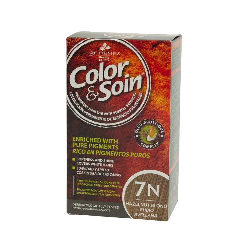Promotie Syoss Oleo Intense Vopsea De Par 6 80 Blond Aluna 2033