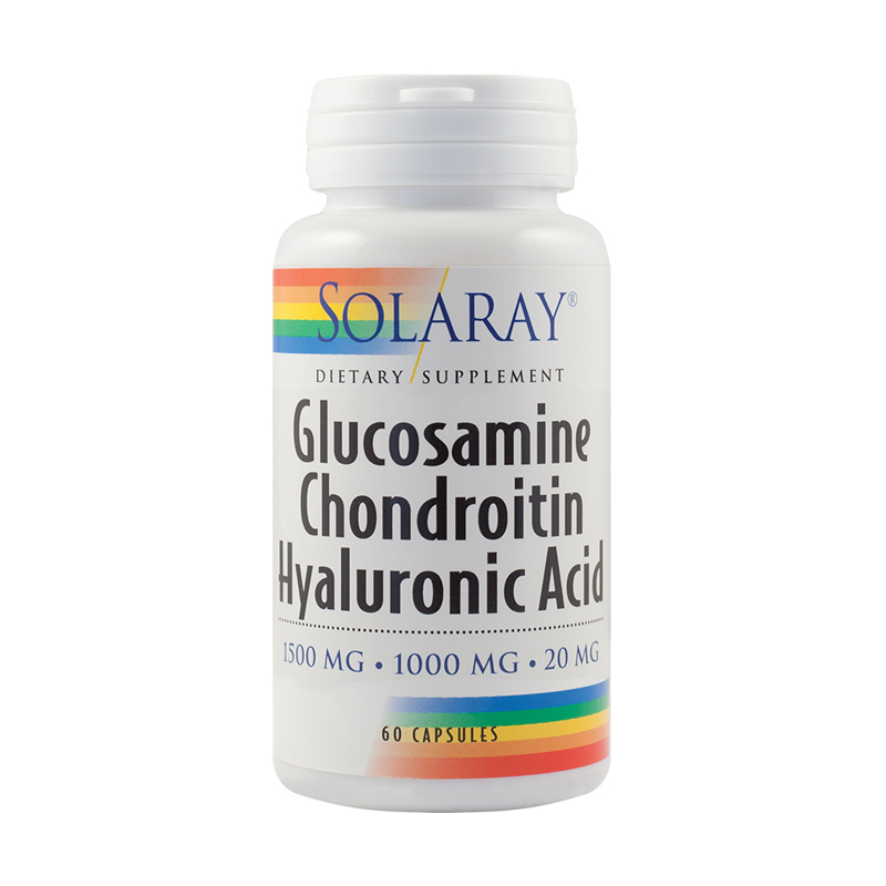 glucosamina condroitină nu este absorbită