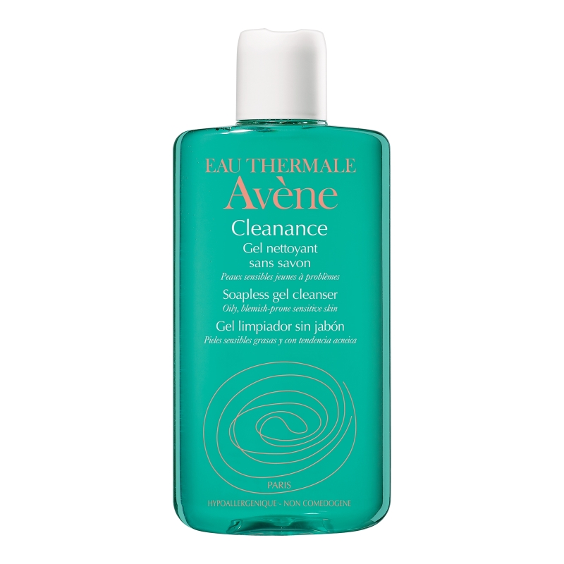 Avene gel de curatare 100 ml