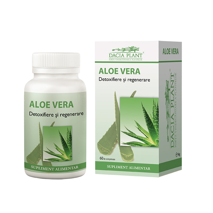 pastile de slabit aloe vera cea mai rapida dieta disociata