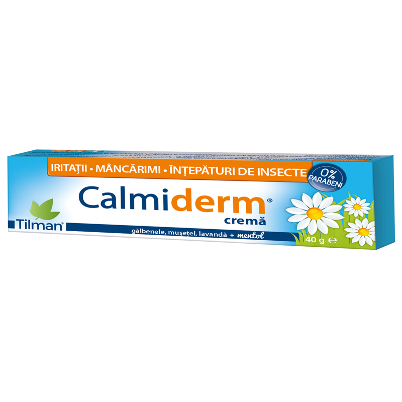 Calmiderm crema X 40g