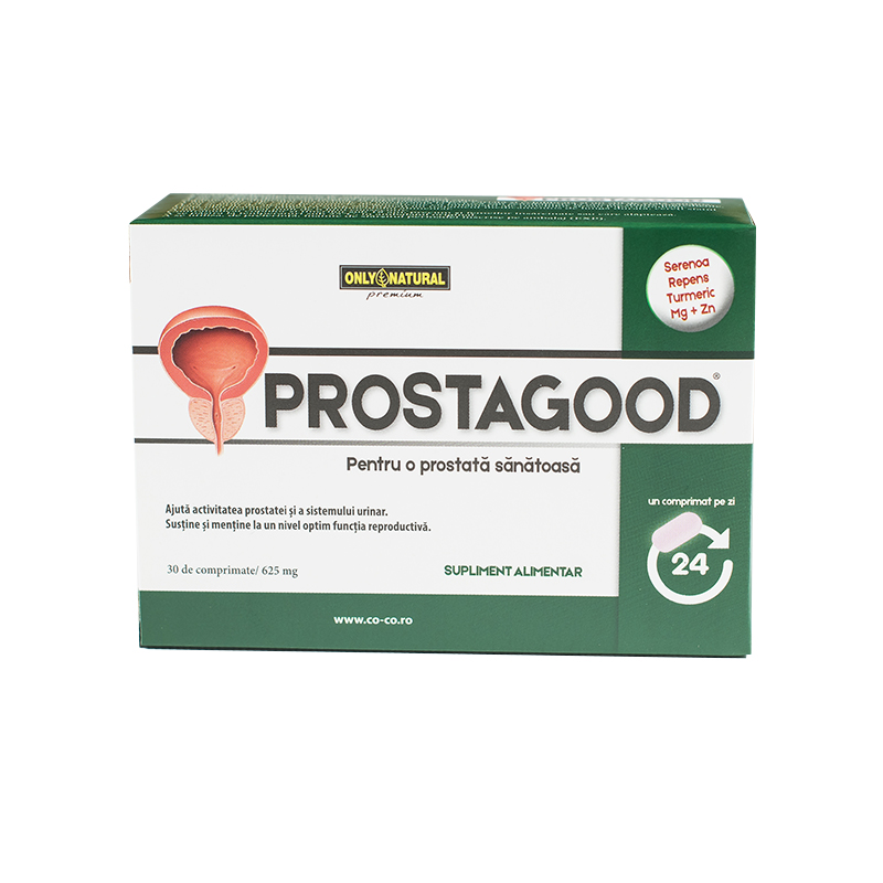 Prostagood  X 30 comprimate