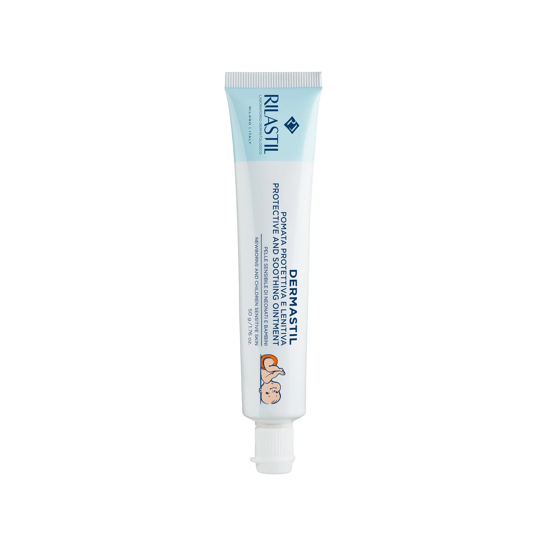 DERMASTIL crema eritem fesier, 100 ml, RILASTIL
