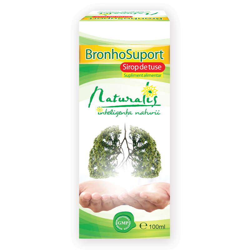 Naturalis BronhoSuport X 100 ml