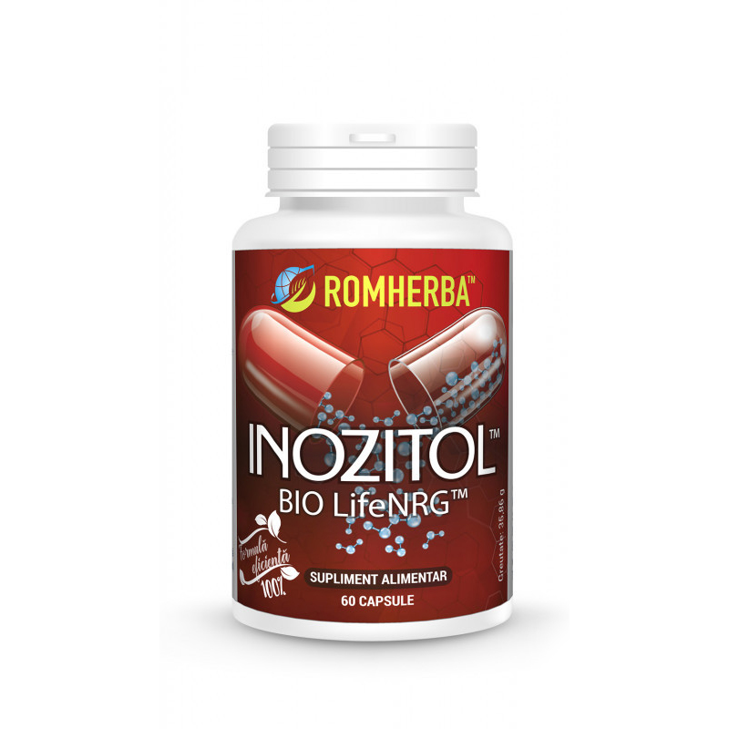 Inozitol X 60 capsule