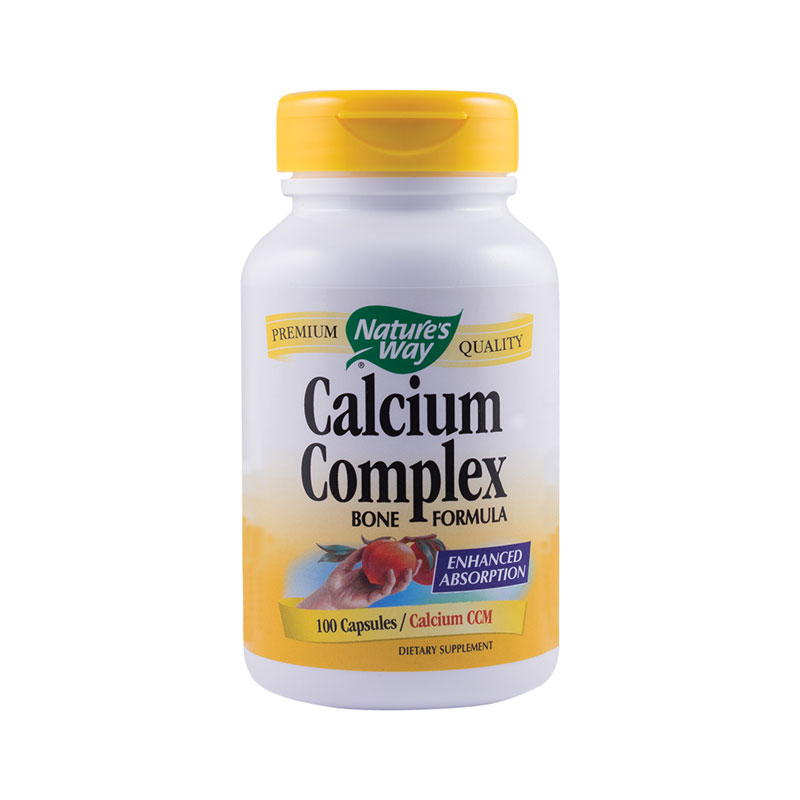 Secom Calcium complex bone formula, 100 capsule | Catena.ro