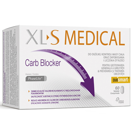 XL-S Medical Appetite Reducer tablete pentru reducerea apetitulu