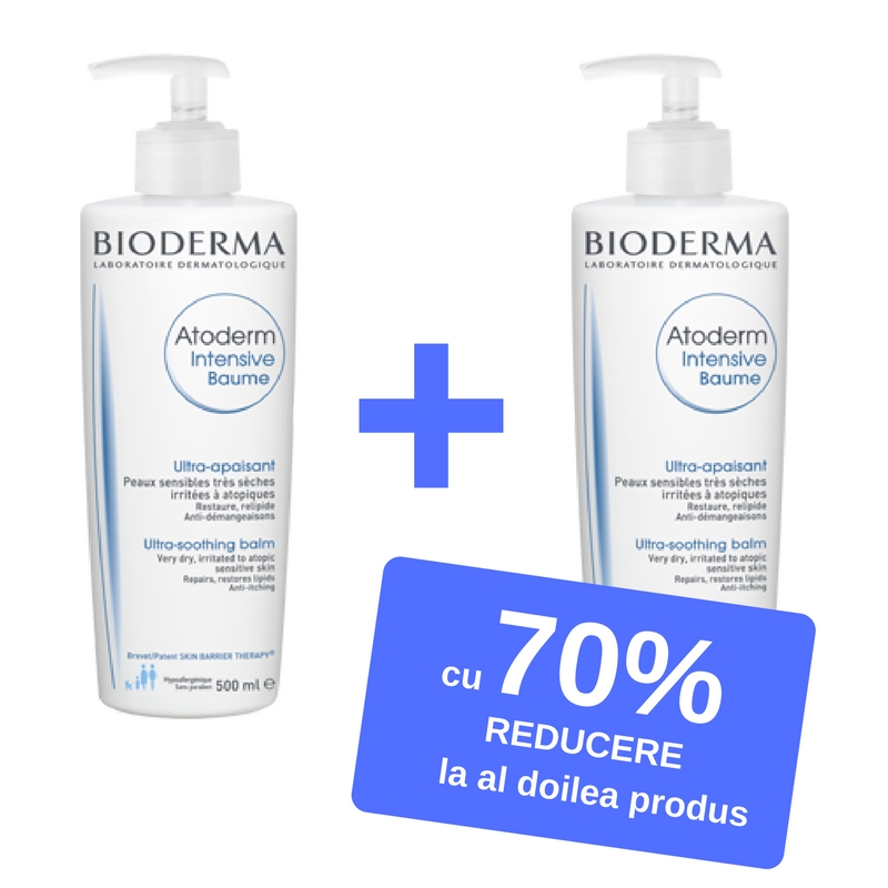 Bioderma atoderm intensive crema