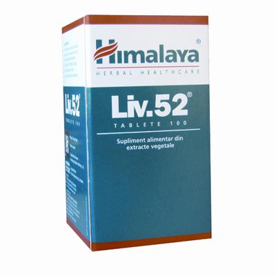 Liv 52 X 100 compr