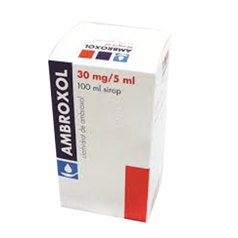Ambroxol sirop 30mg/5ml x 100ml