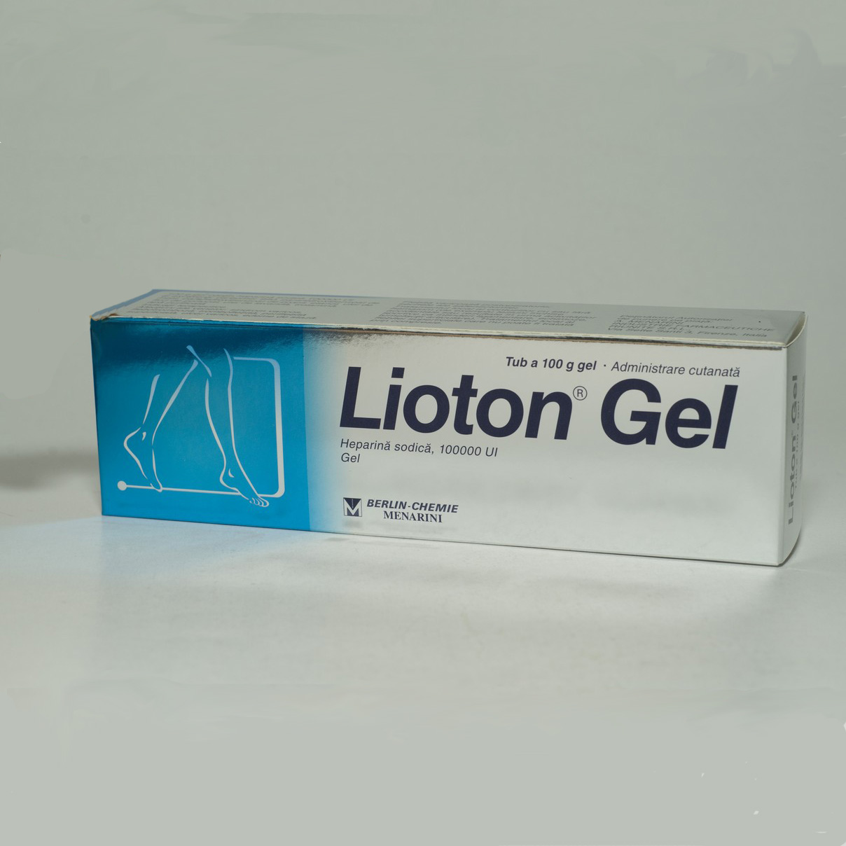 gel de lioton pentru articulații
