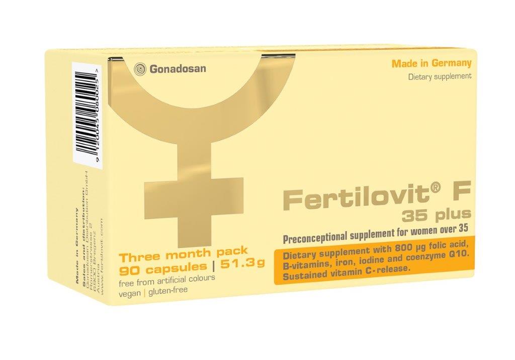 Fertilovit F 35 PLUS X 90 capsule