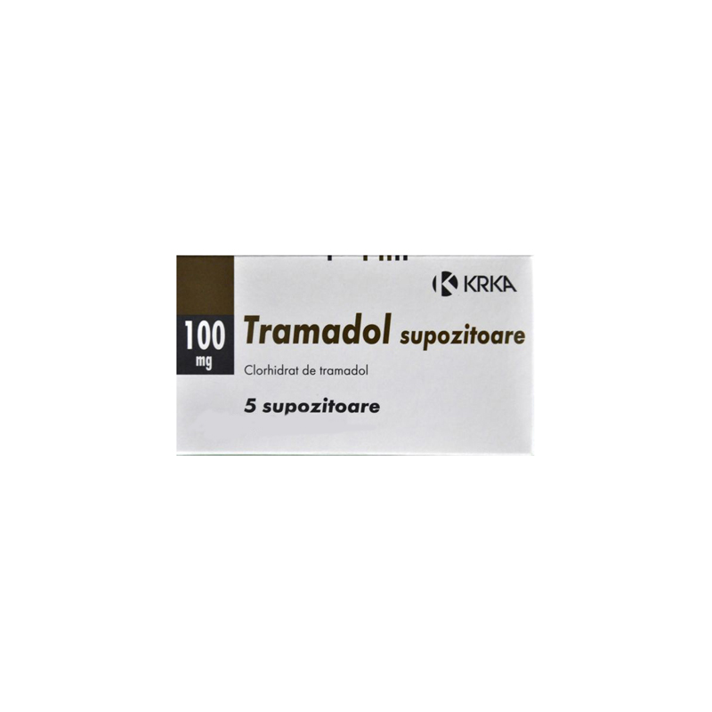 TRAMADOL 100 MG PRET