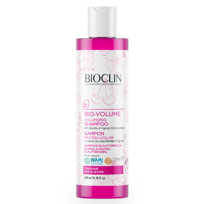 BIOCLIN BIO-VOLUME Sampon pentru volum X 200 ml 