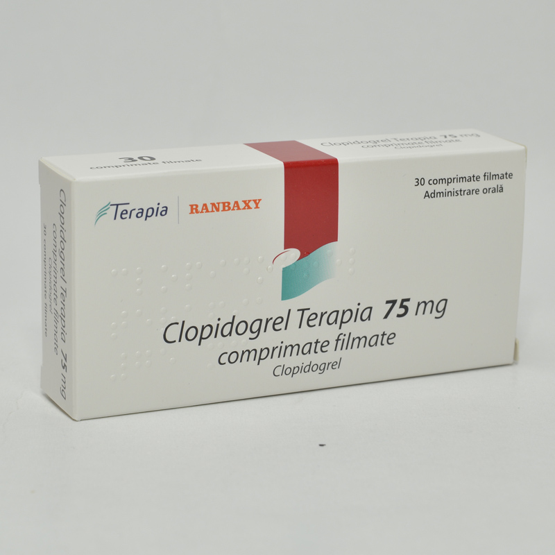 Clopidogrel Acid Acetilsalicilic Billev 75 mg/ mg Durere articulară în plavix