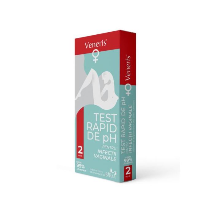 VENERIS test infectii vaginale