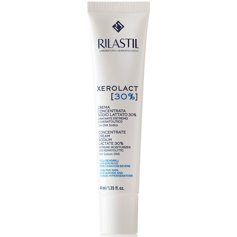 RILASTIL XEROLACT Crema concentrata cu 30% lactat de sodiu X 40 ml