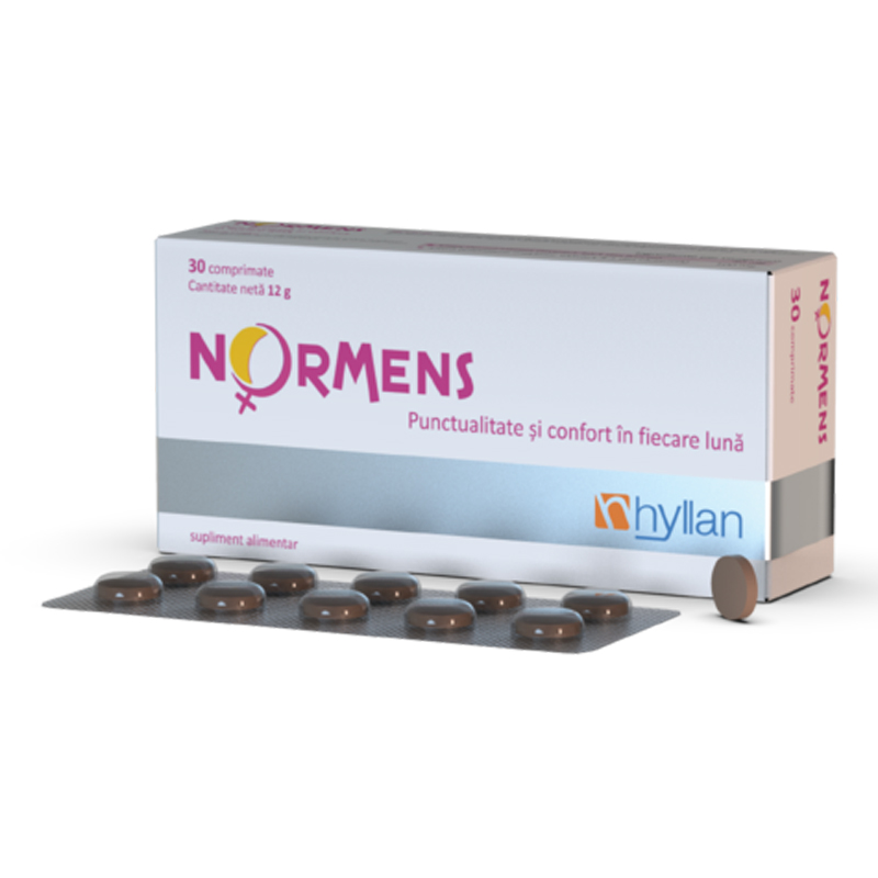 NorMens, 30 comprimate