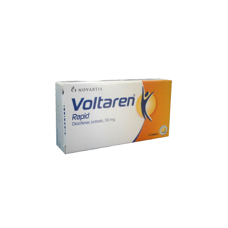 Voltaren 50 mg supozitoare