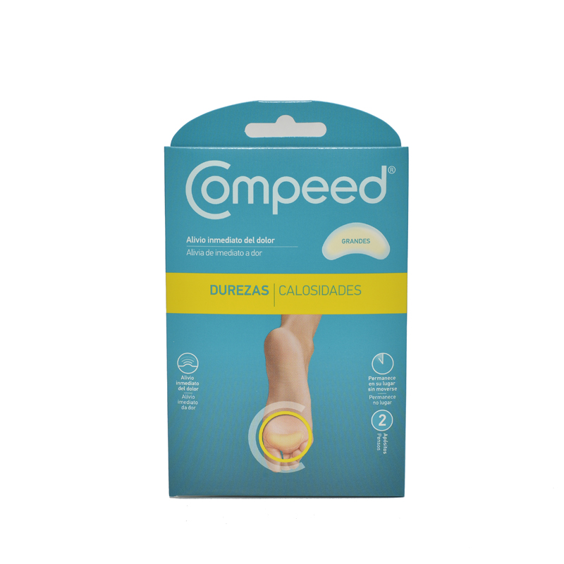 Compeed Plasturi Bataturile Din Talpa Dimensiune Mare Catena