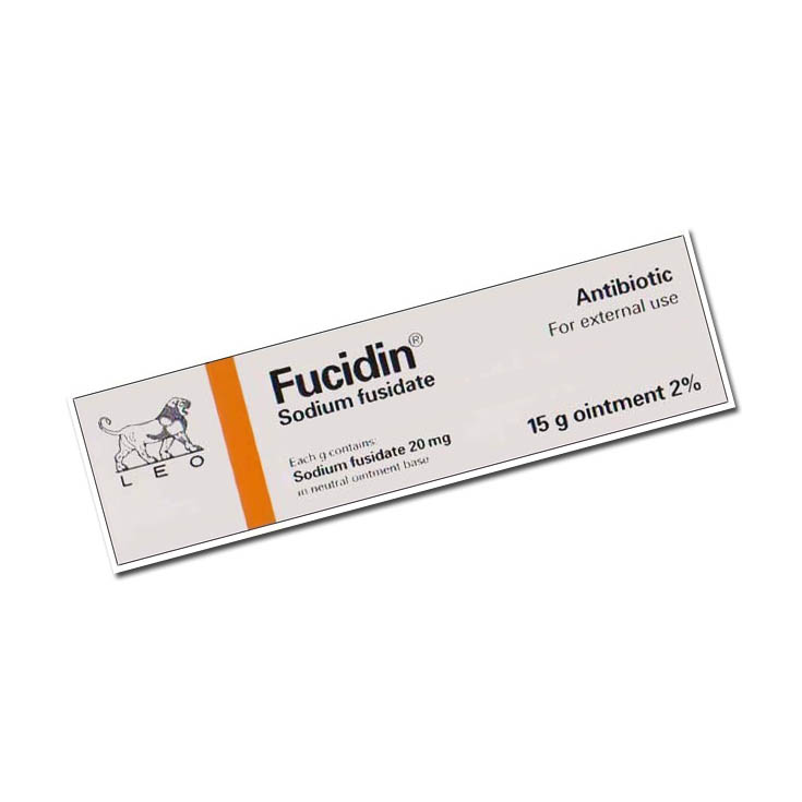 Antibiotic furuncul