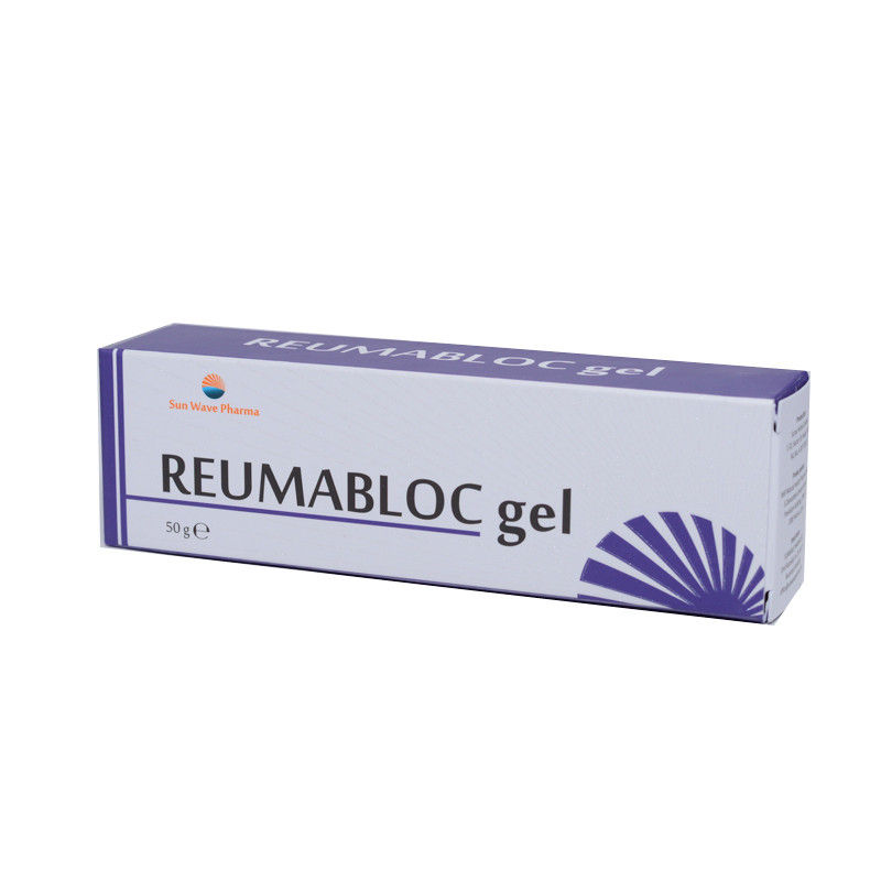 Reumabloc gel X 75 g