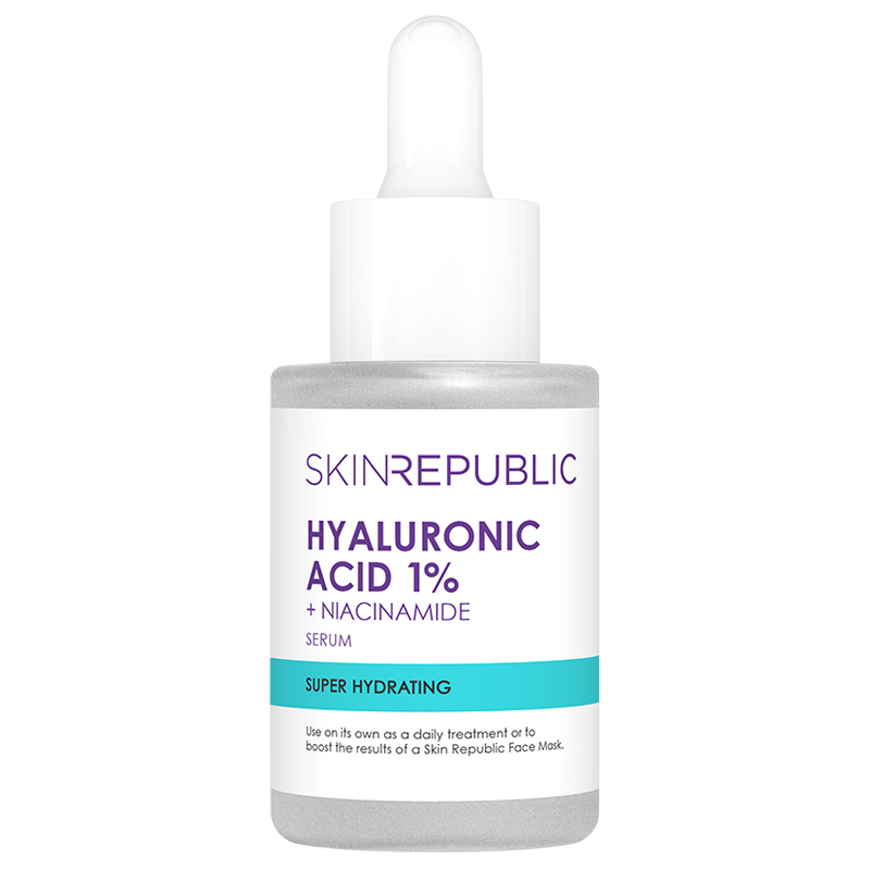Skin Republic Ser cu Acid hialuronic x 30ml