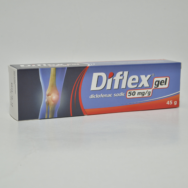 Diclofenac Cremă 10 mg/g, 35 g, Fiterman