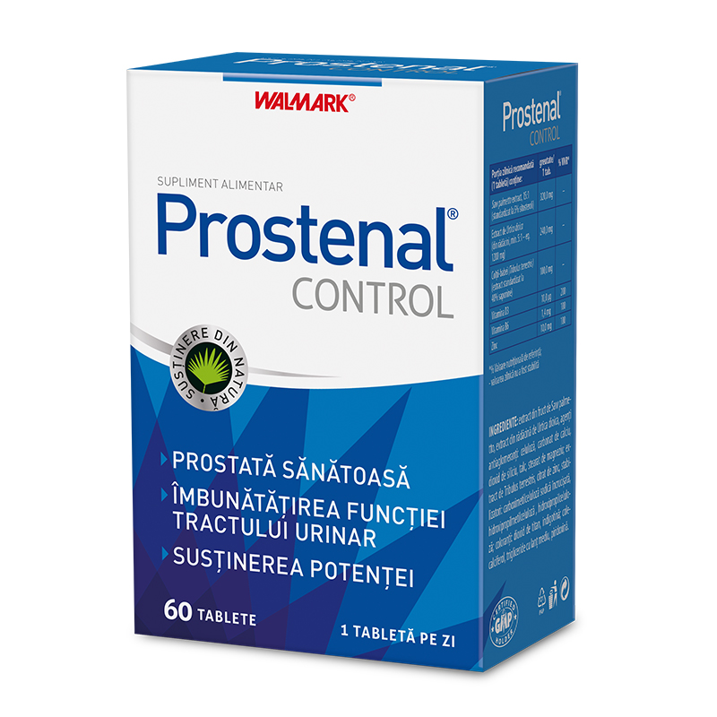 Proxel, 30 capsule - pentru prostata (pret, prospect)