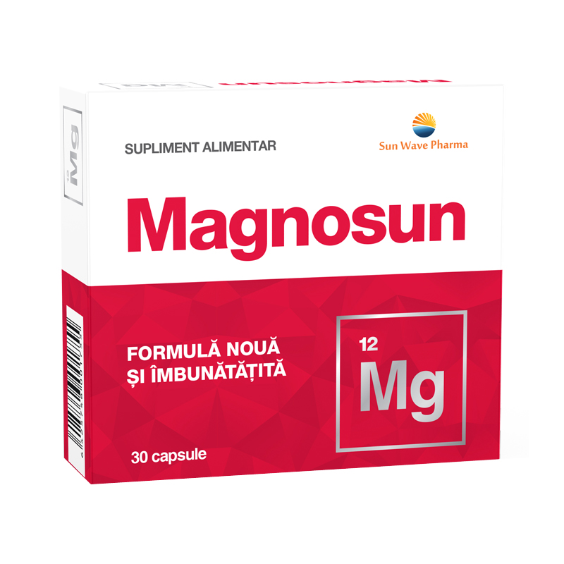 Magnosun X 30 tablete