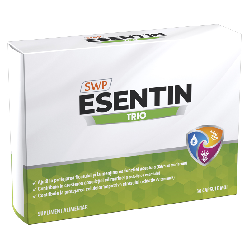 Esentin trio X 30 capsule