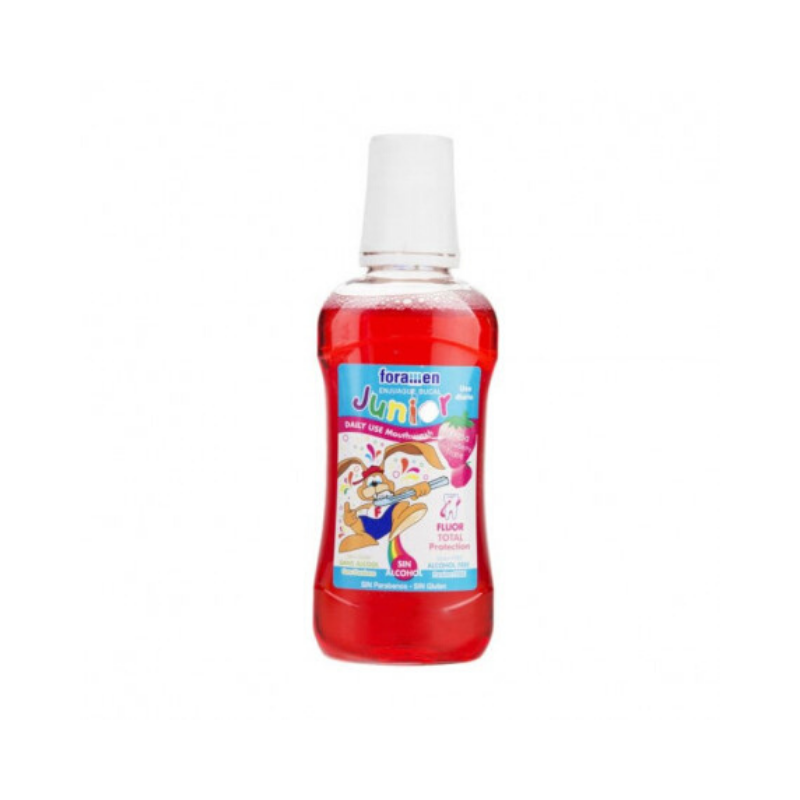 Foramen Junior apa de gura pentru copii X 250ml