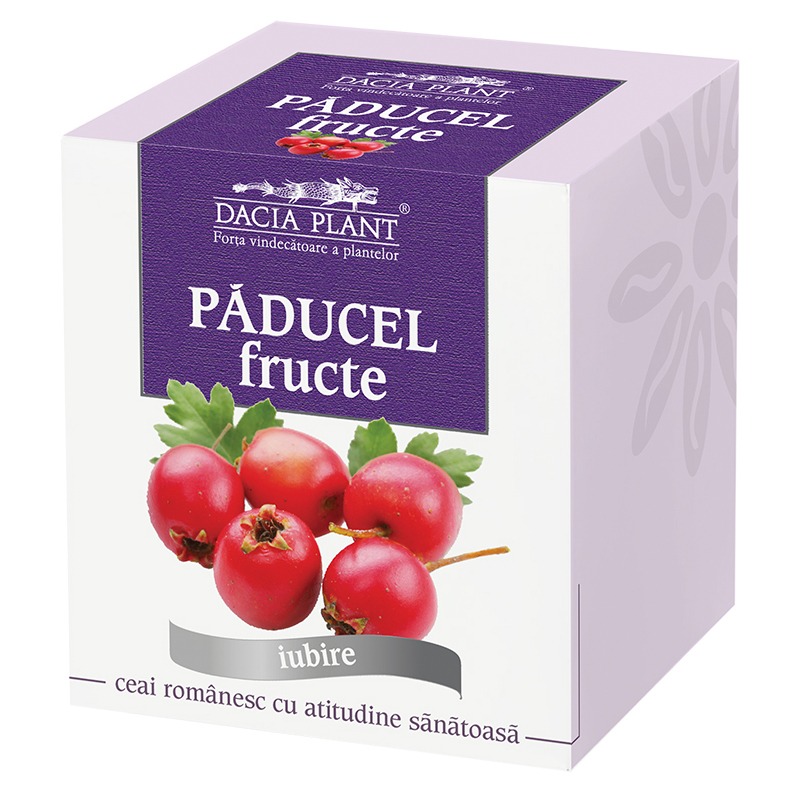 DAC.PL Ceai paducel fructe x 50 g       