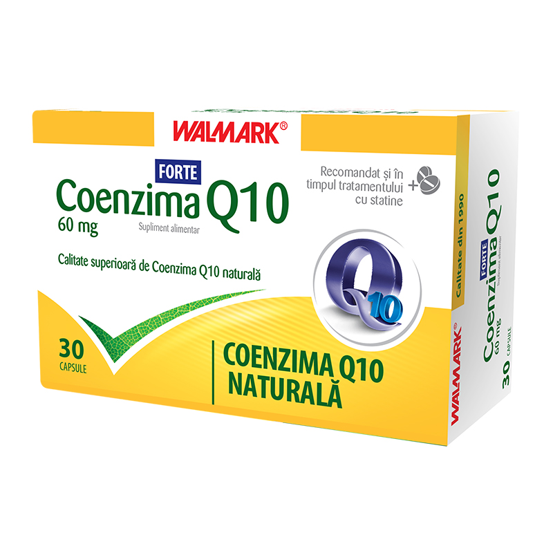 coenzima q10 slabeste