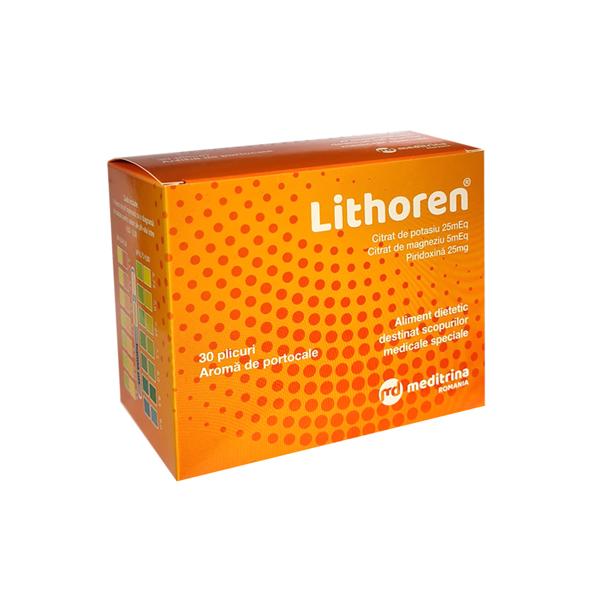 Lithoren X 30 plicuri