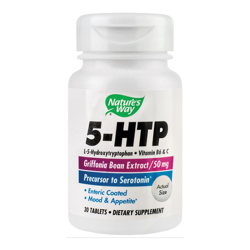 Secom 5-HTP x 30 tablete