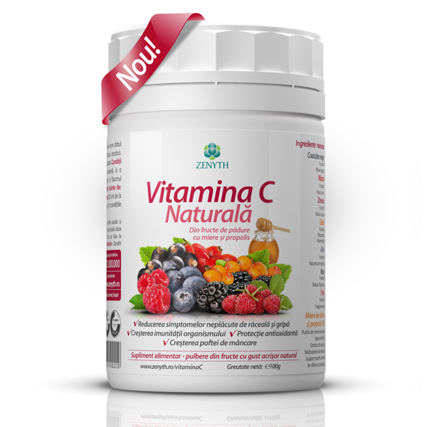 vitamina c naturala