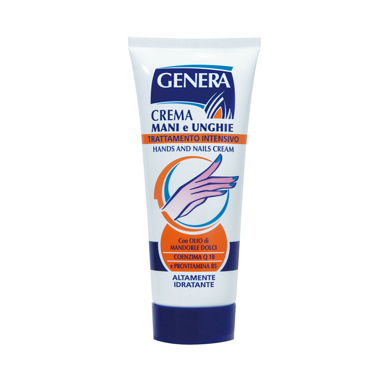 Genera Crema pentru maini cu coenzima Q10, 100ml 