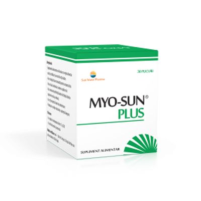 Myo-sun plus x 30 pl