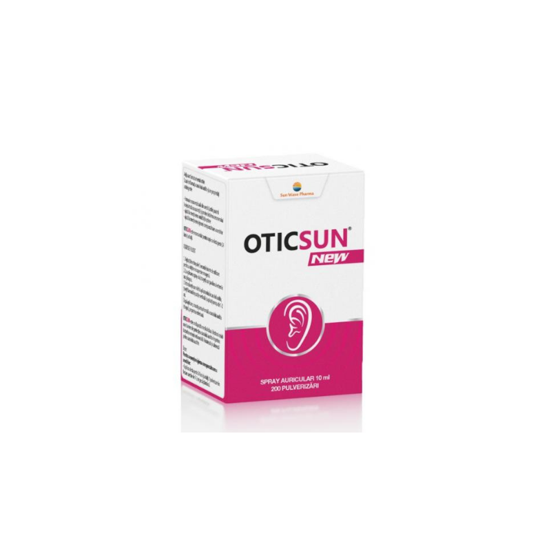 Oticsun spray auricular  X 10 ml