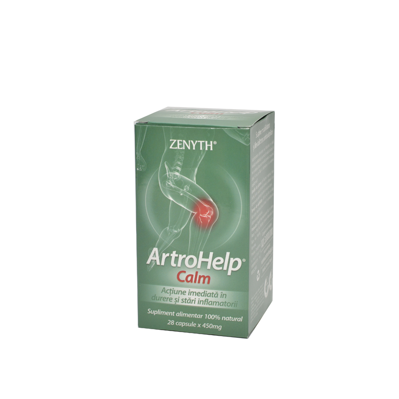 Cinarizină pentru dureri articulare, Arlevert comp. 20 mg + 40 mg N10x5