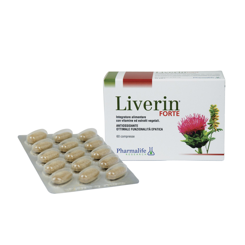 Liverin FORTE X 30 comprimate