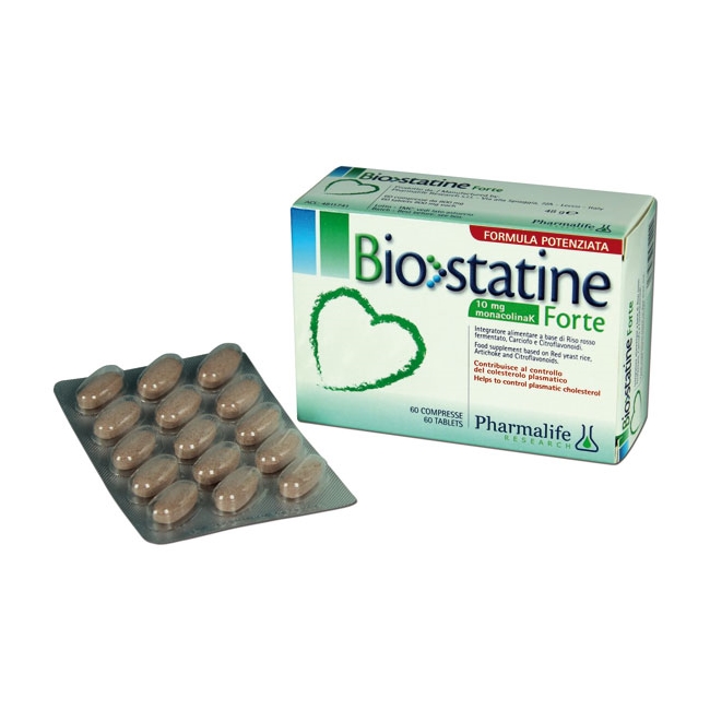  Biostatine forte X 60 capsule
