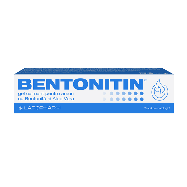 Bentonitin gel x 40g