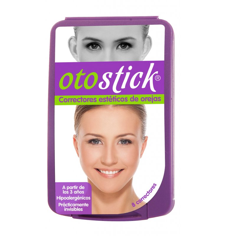 Corectoare estetice pentru urechi clapauge Otostick Bebe